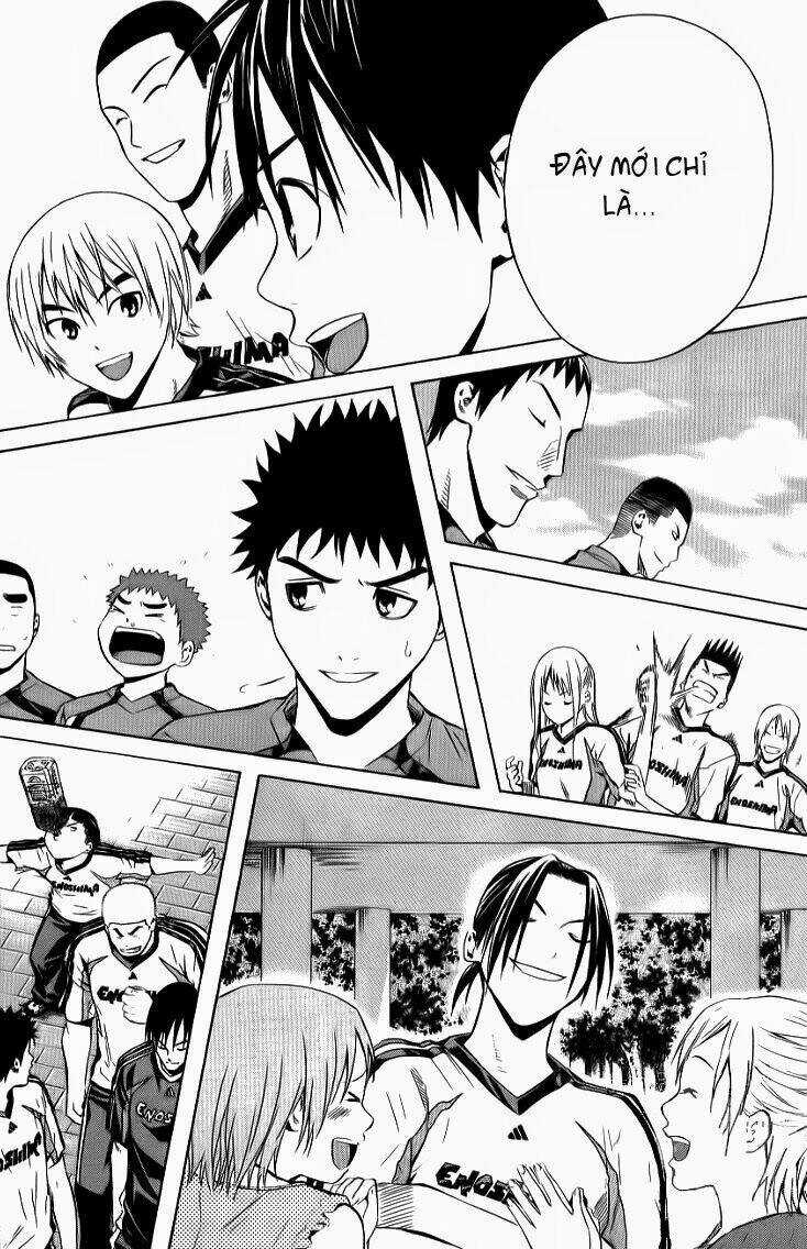 Kỵ Sĩ Trong Vòng Cấm Chapter 91 trang 19