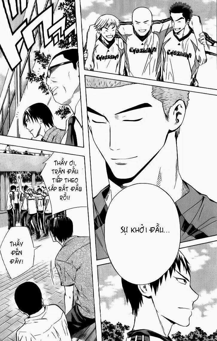 Kỵ Sĩ Trong Vòng Cấm Chapter 91 trang 20