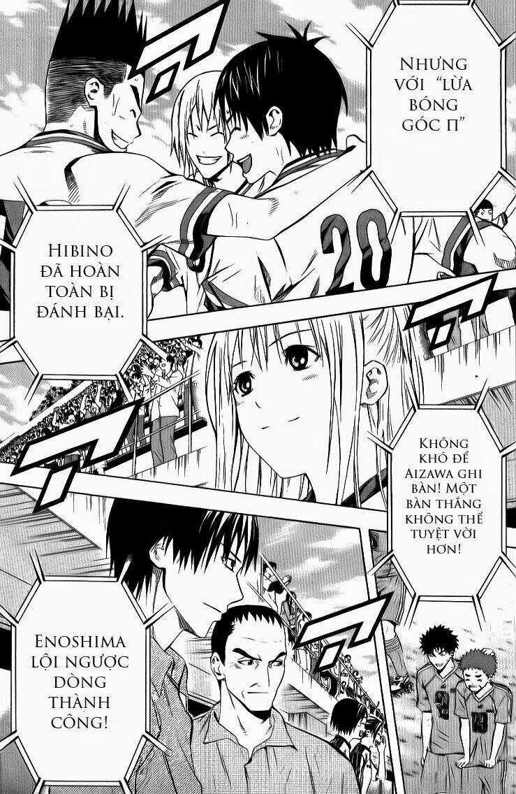 Kỵ Sĩ Trong Vòng Cấm Chapter 91 trang 4