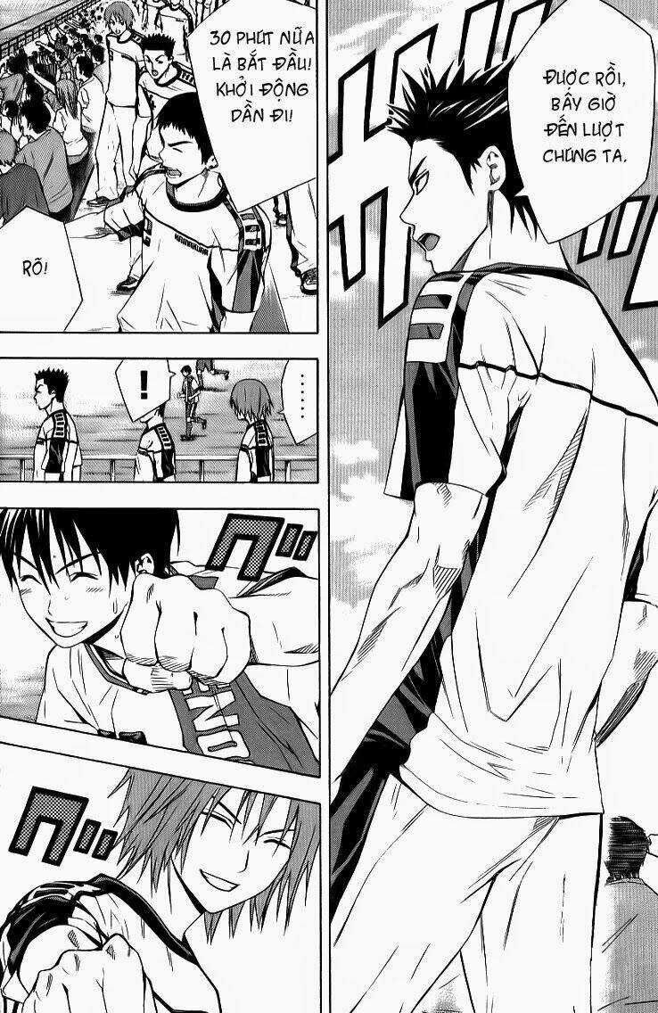 Kỵ Sĩ Trong Vòng Cấm Chapter 91 trang 5