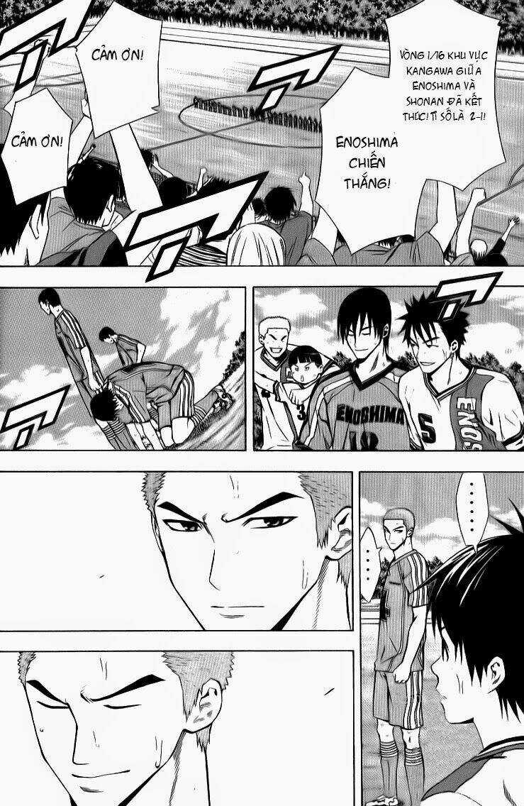 Kỵ Sĩ Trong Vòng Cấm Chapter 91 trang 7