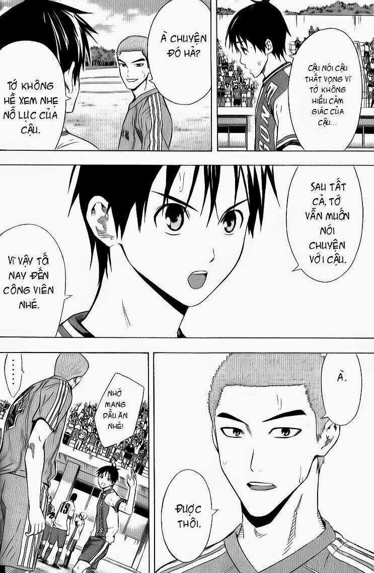 Kỵ Sĩ Trong Vòng Cấm Chapter 91 trang 9