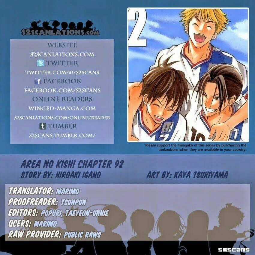 Kỵ Sĩ Trong Vòng Cấm Chapter 92 trang 1