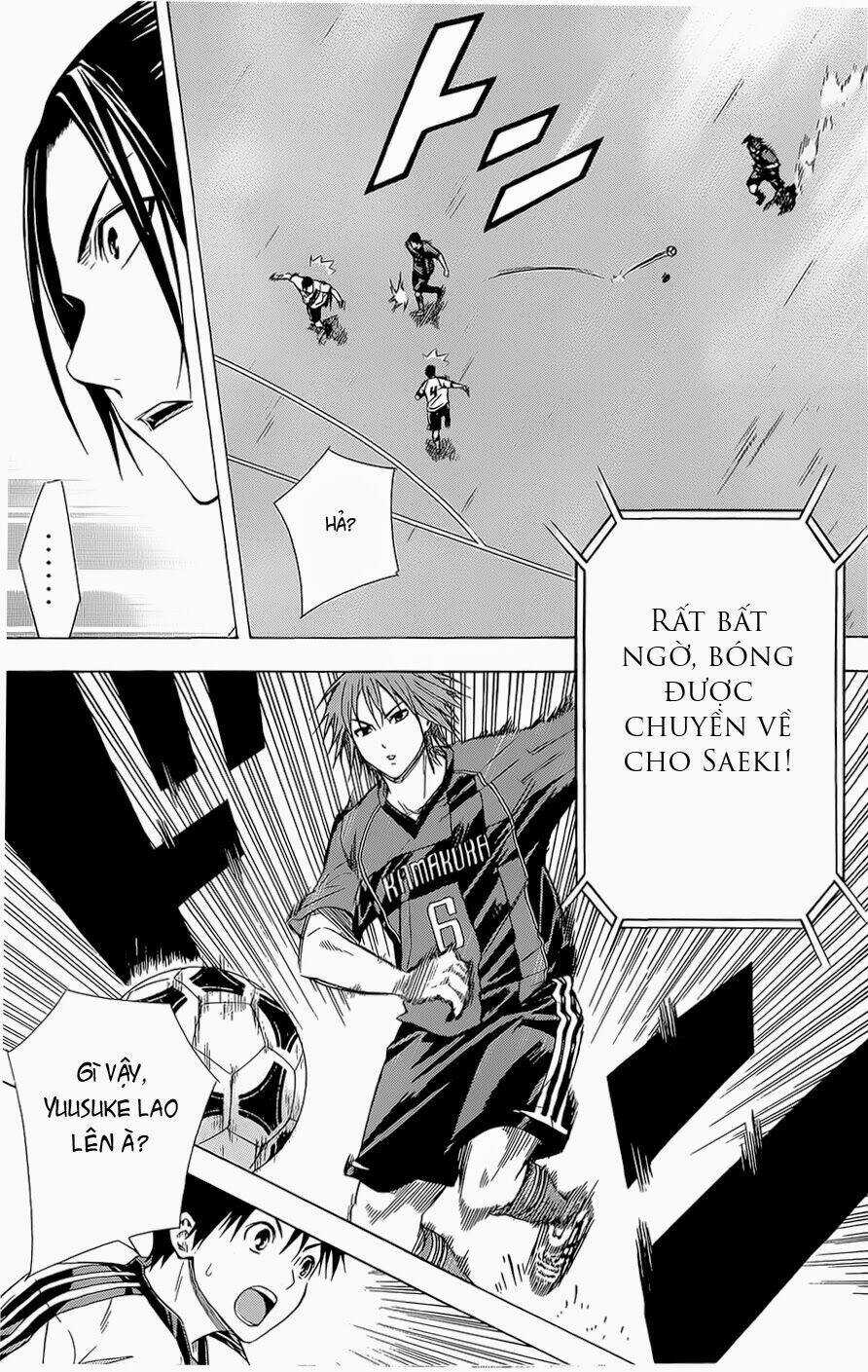 Kỵ Sĩ Trong Vòng Cấm Chapter 92 trang 14
