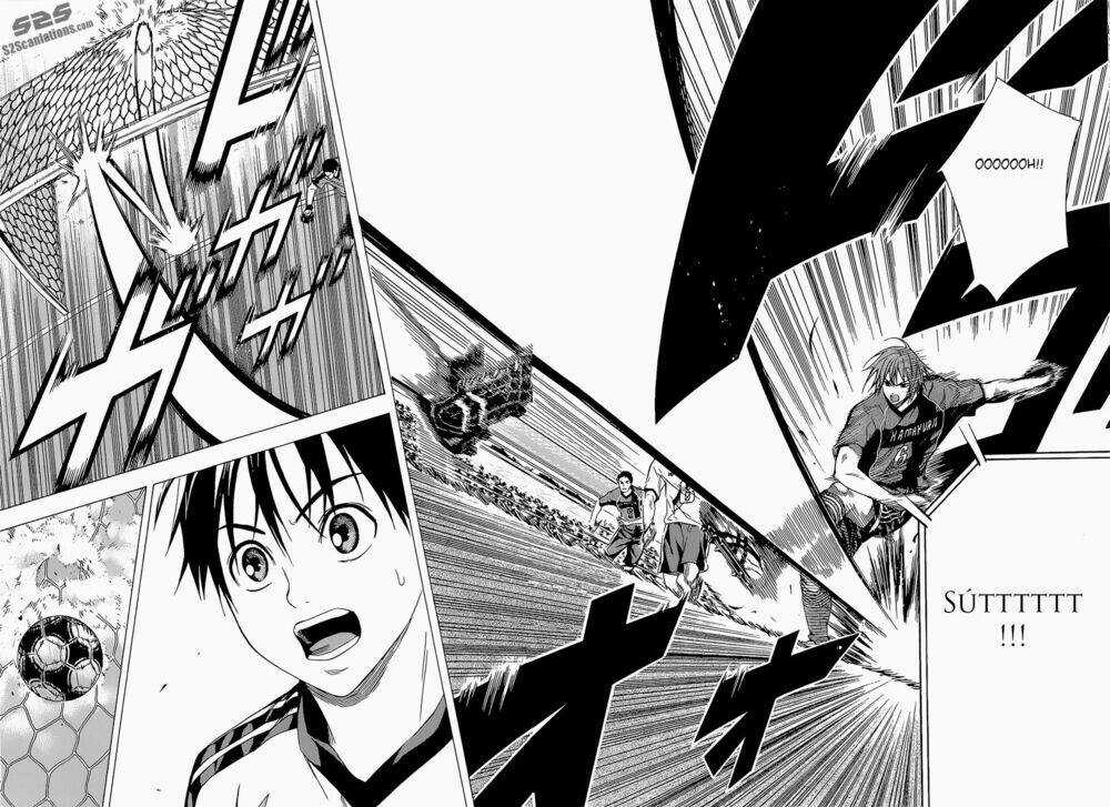 Kỵ Sĩ Trong Vòng Cấm Chapter 92 trang 15