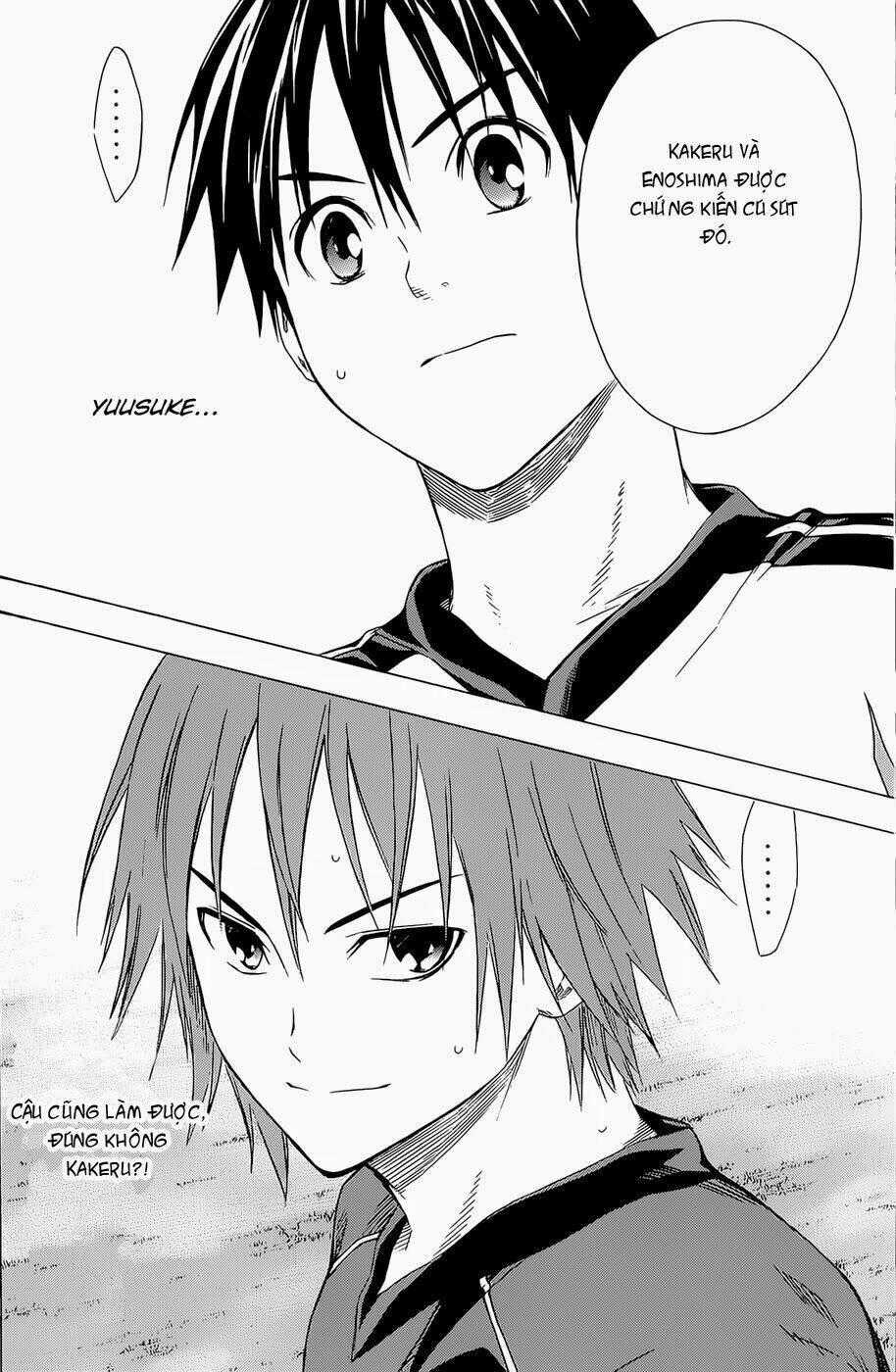 Kỵ Sĩ Trong Vòng Cấm Chapter 92 trang 18