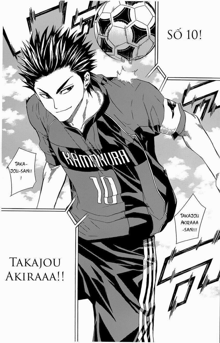 Kỵ Sĩ Trong Vòng Cấm Chapter 92 trang 8