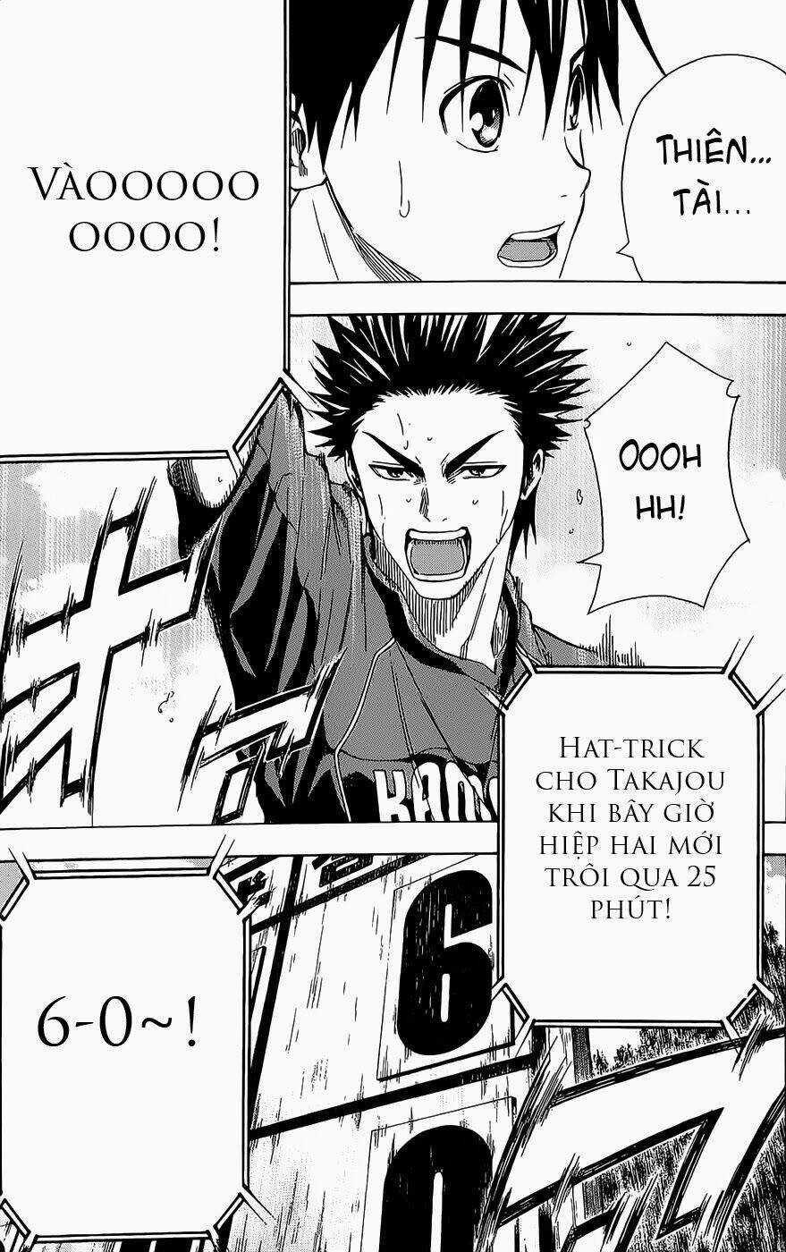 Kỵ Sĩ Trong Vòng Cấm Chapter 93 trang 15