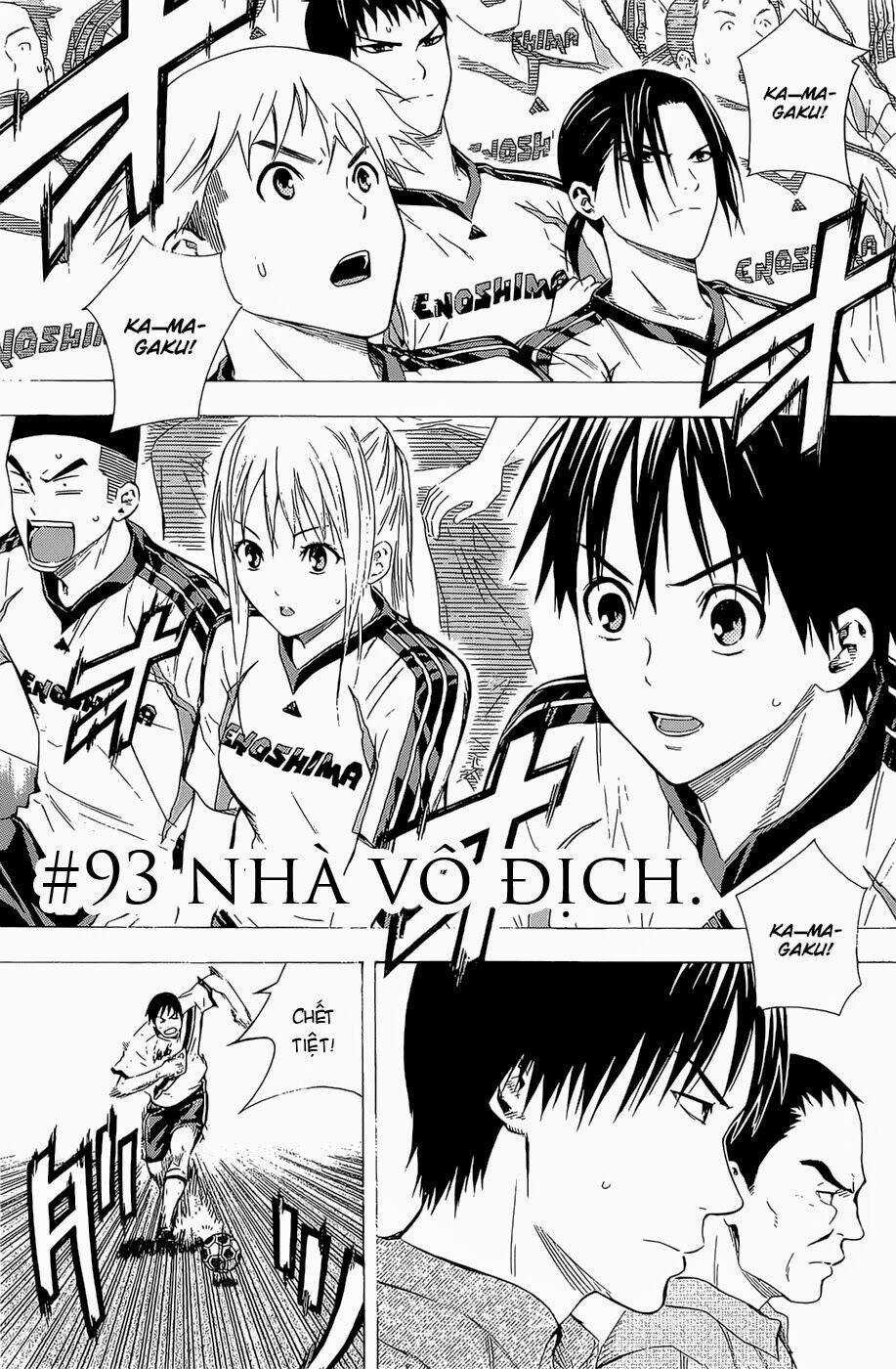 Kỵ Sĩ Trong Vòng Cấm Chapter 93 trang 3