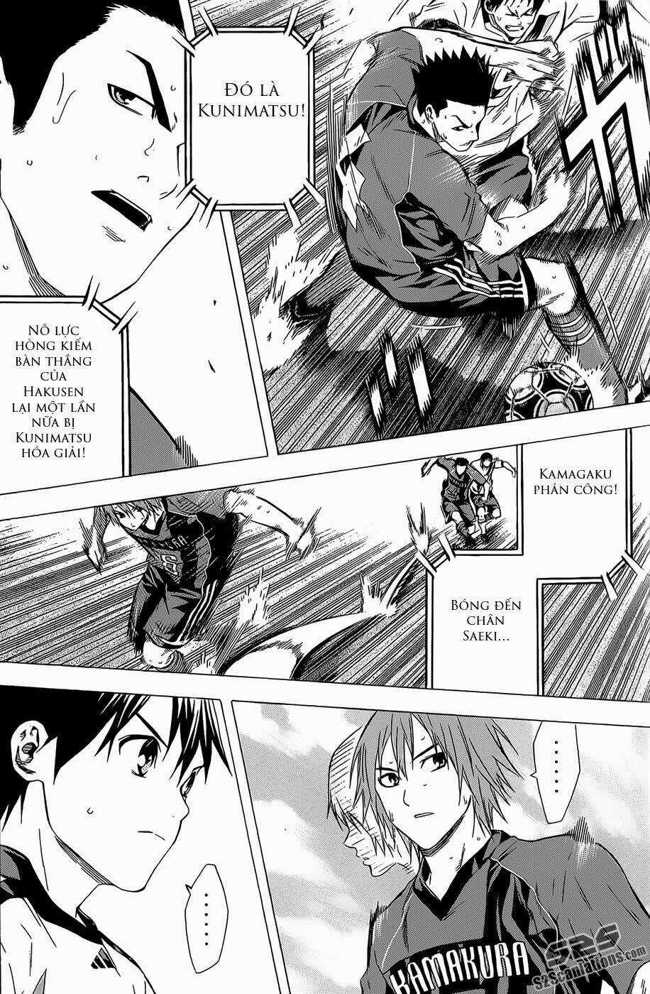 Kỵ Sĩ Trong Vòng Cấm Chapter 93 trang 4