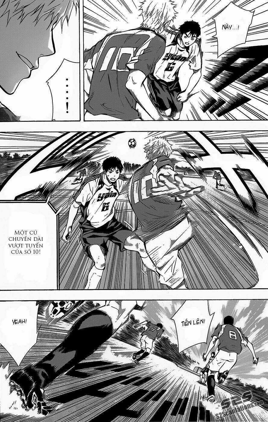 Kỵ Sĩ Trong Vòng Cấm Chapter 94 trang 13