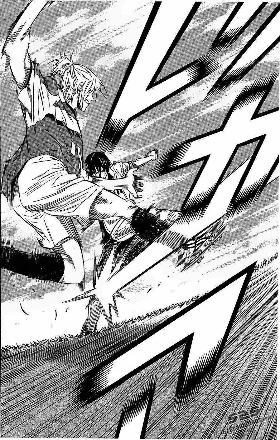 Kỵ Sĩ Trong Vòng Cấm Chapter 94 trang 17