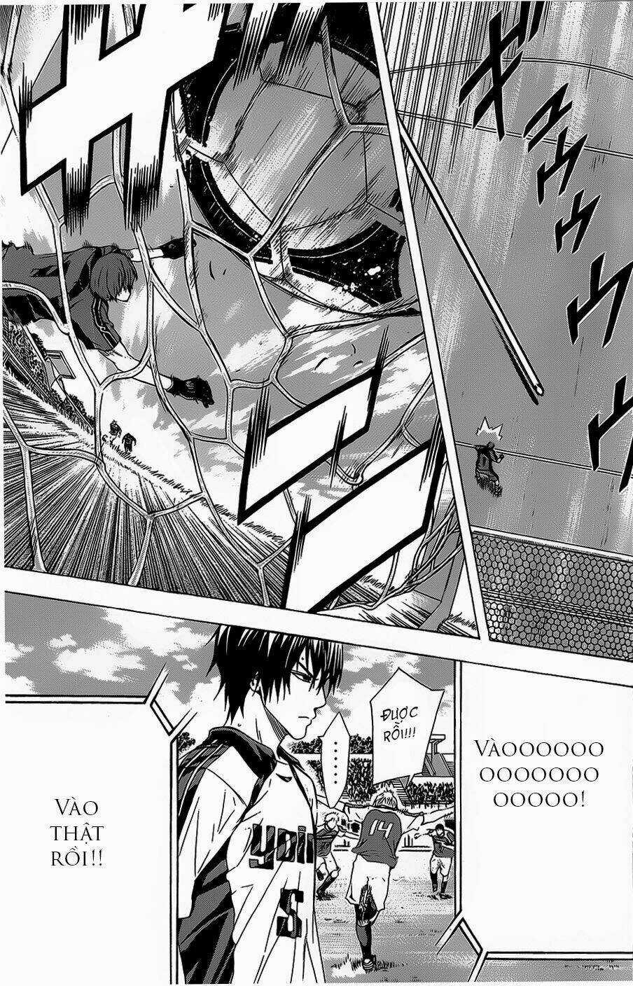 Kỵ Sĩ Trong Vòng Cấm Chapter 94 trang 18