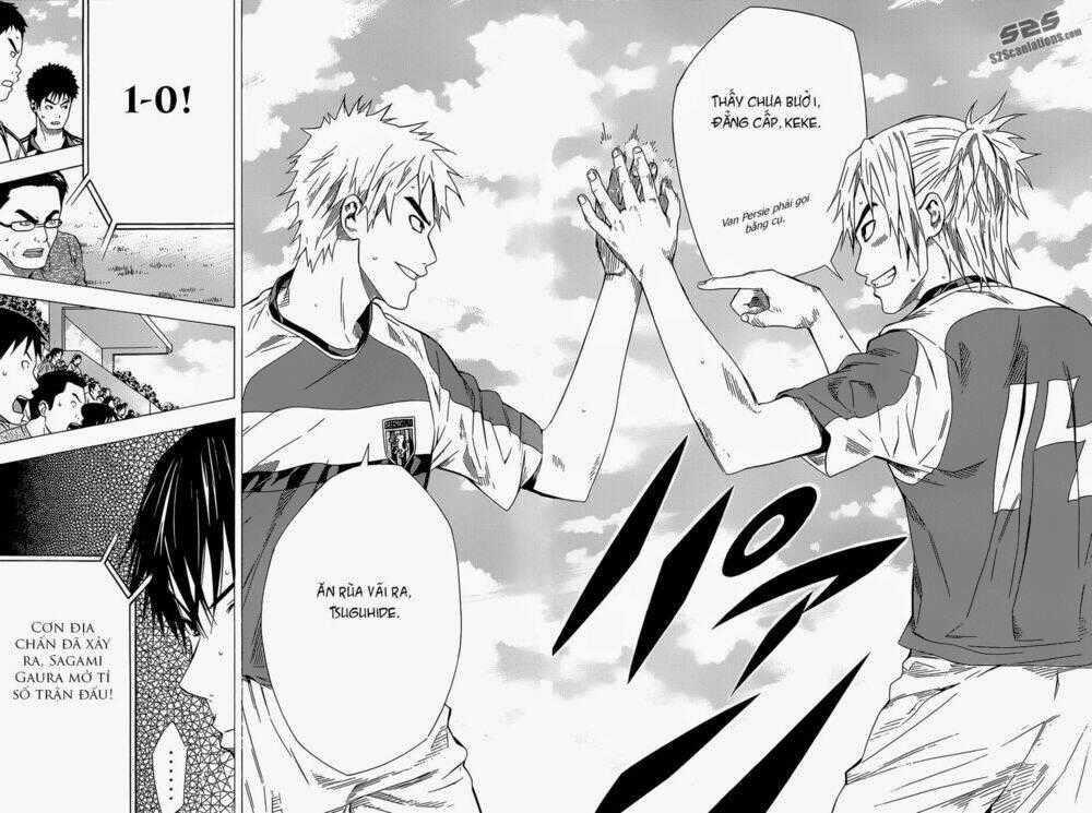 Kỵ Sĩ Trong Vòng Cấm Chapter 94 trang 19