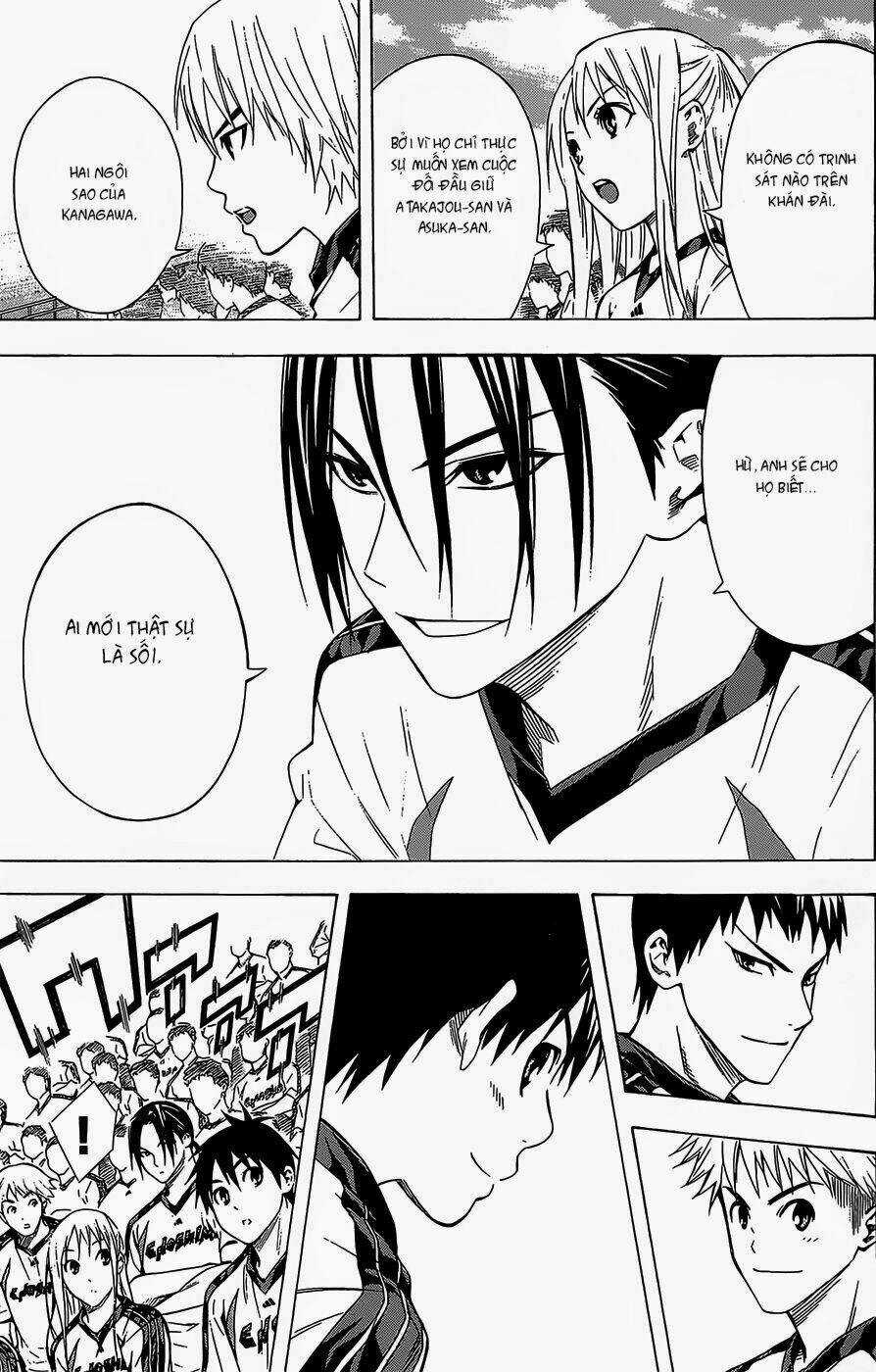 Kỵ Sĩ Trong Vòng Cấm Chapter 94 trang 6