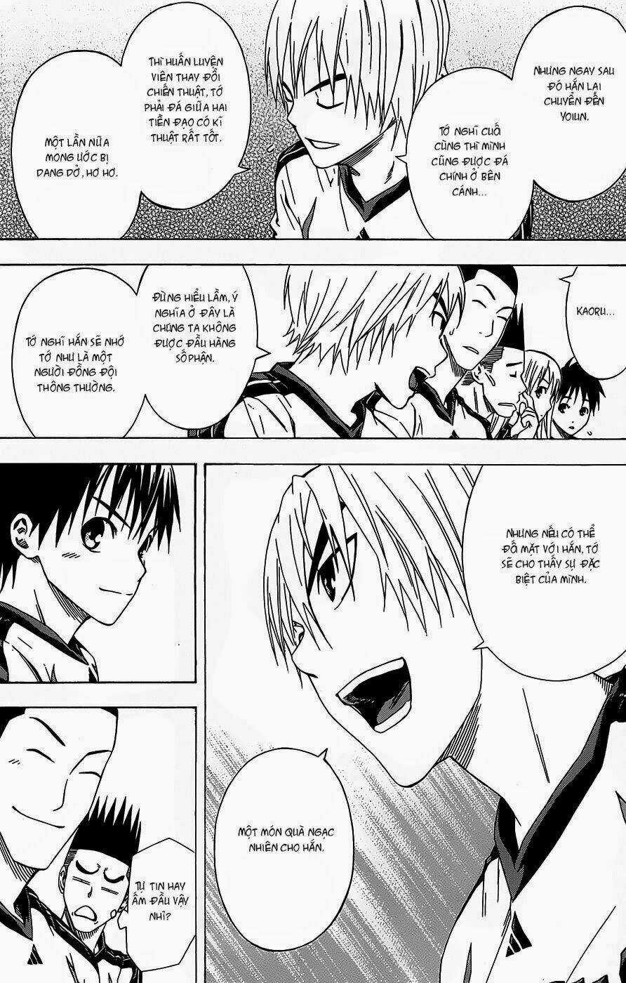 Kỵ Sĩ Trong Vòng Cấm Chapter 94 trang 8