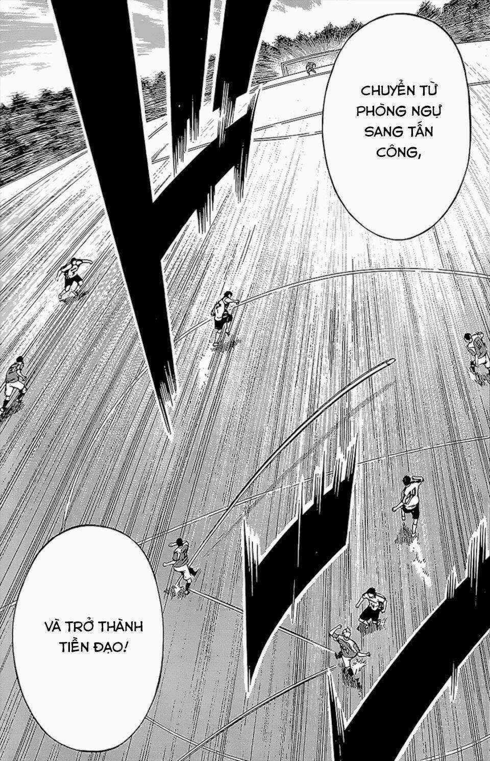 Kỵ Sĩ Trong Vòng Cấm Chapter 95 trang 10