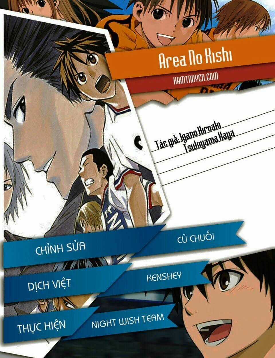 Kỵ Sĩ Trong Vòng Cấm Chapter 96 trang 0