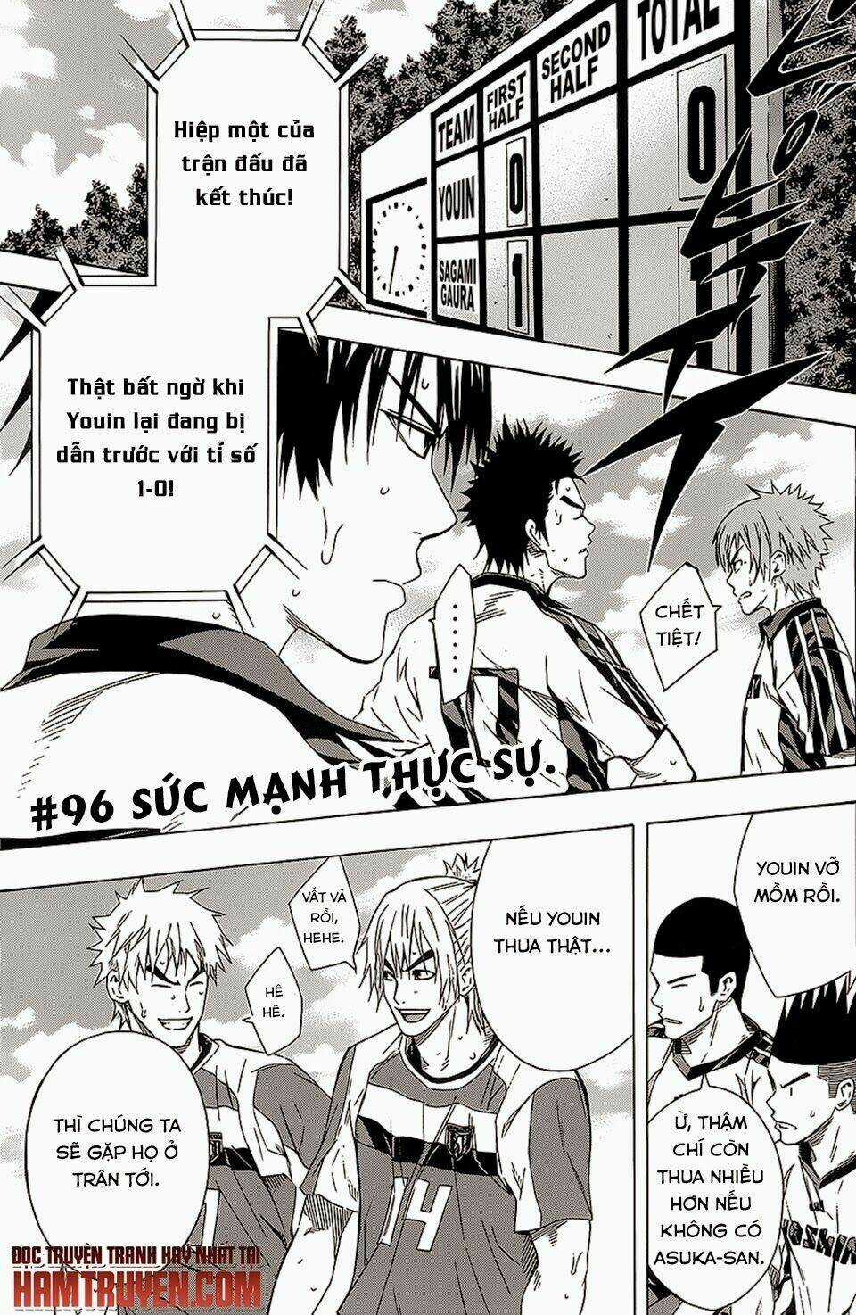 Kỵ Sĩ Trong Vòng Cấm Chapter 96 trang 2