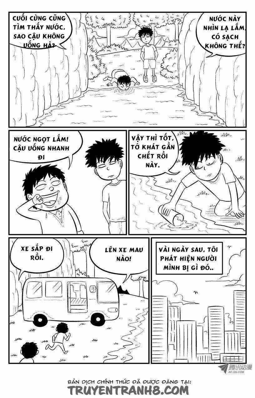 Ký Sinh Trùng Chapter 1.1 trang 2