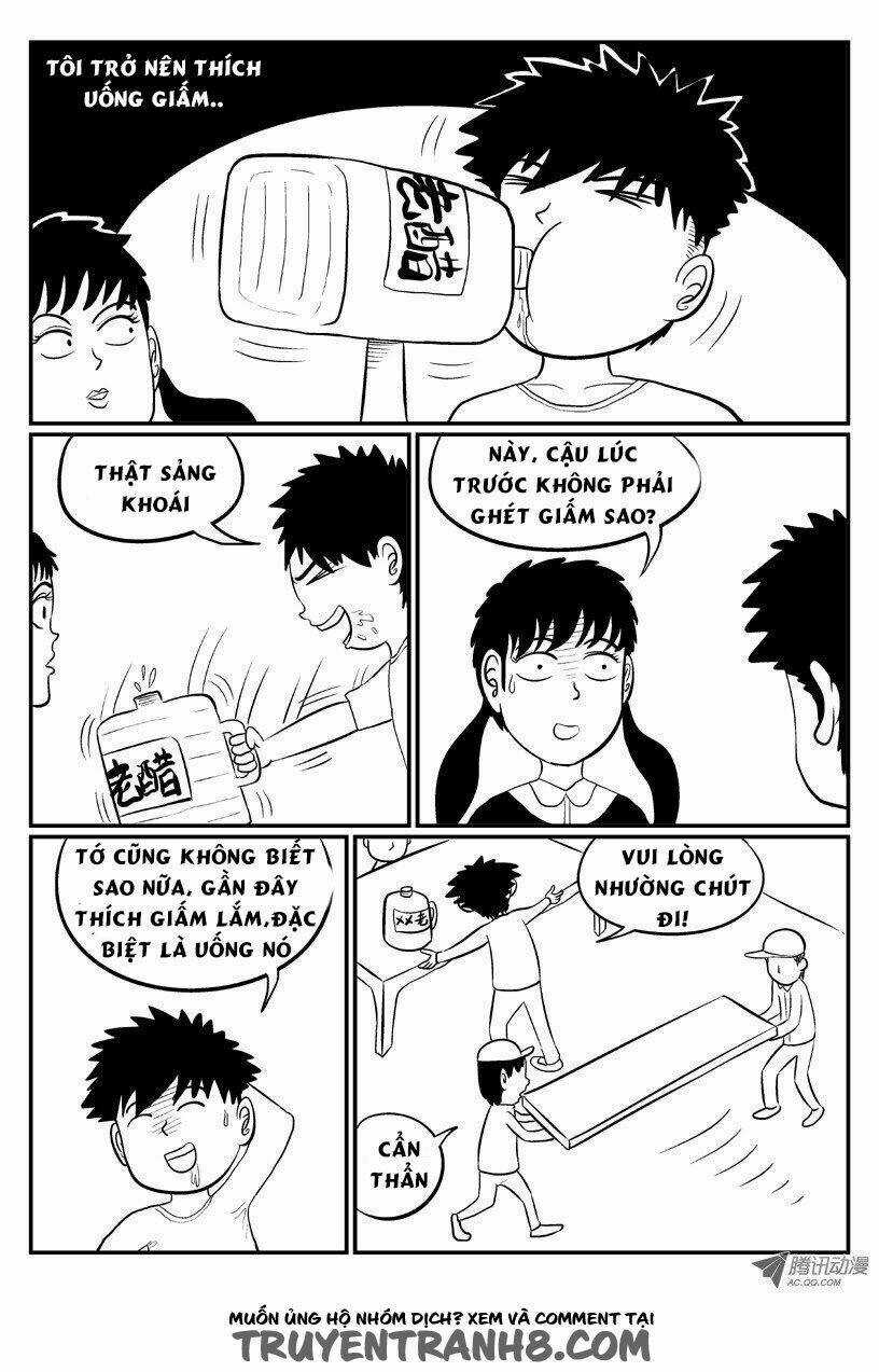 Ký Sinh Trùng Chapter 1.1 trang 3