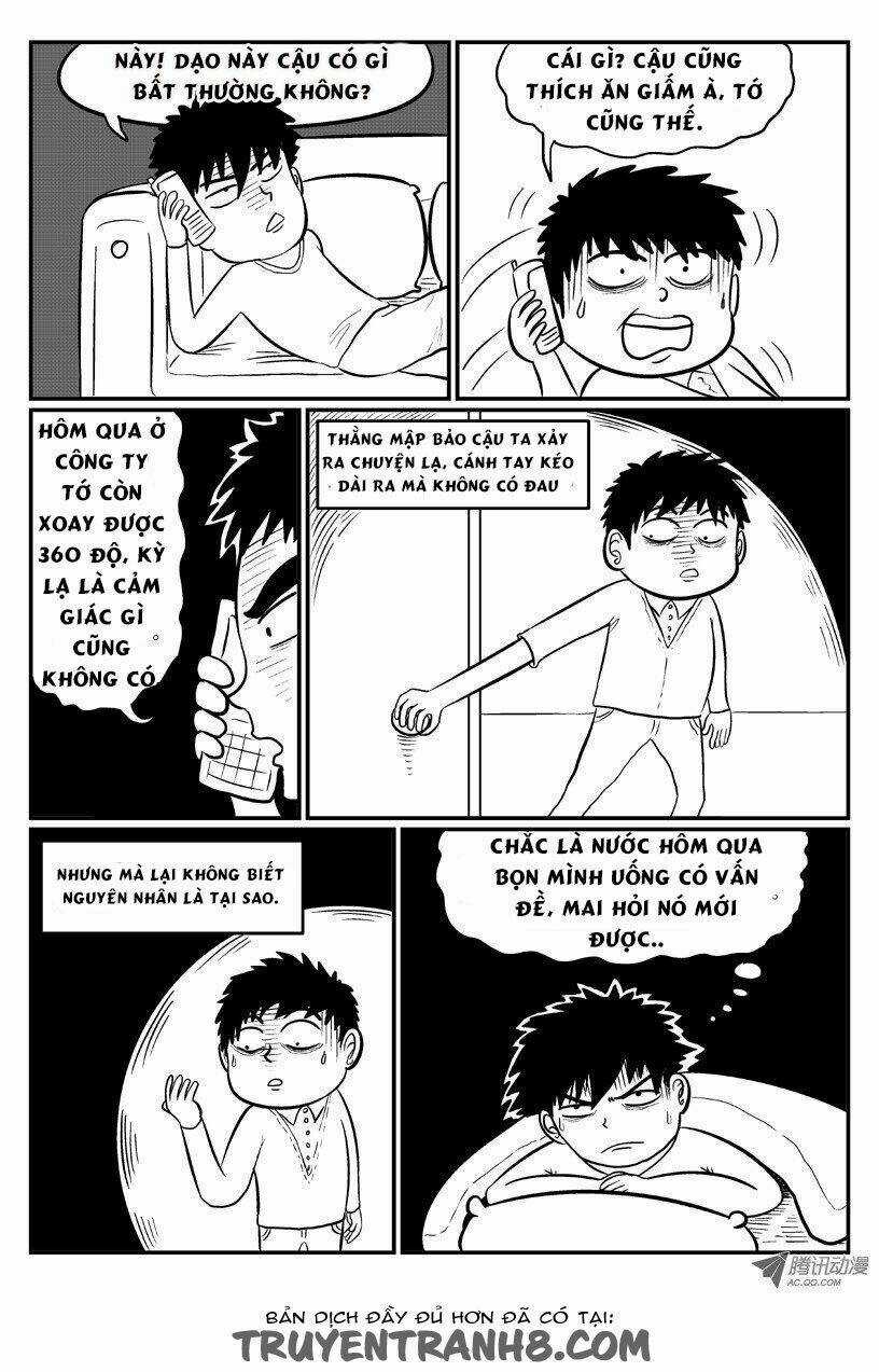 Ký Sinh Trùng Chapter 1.1 trang 5