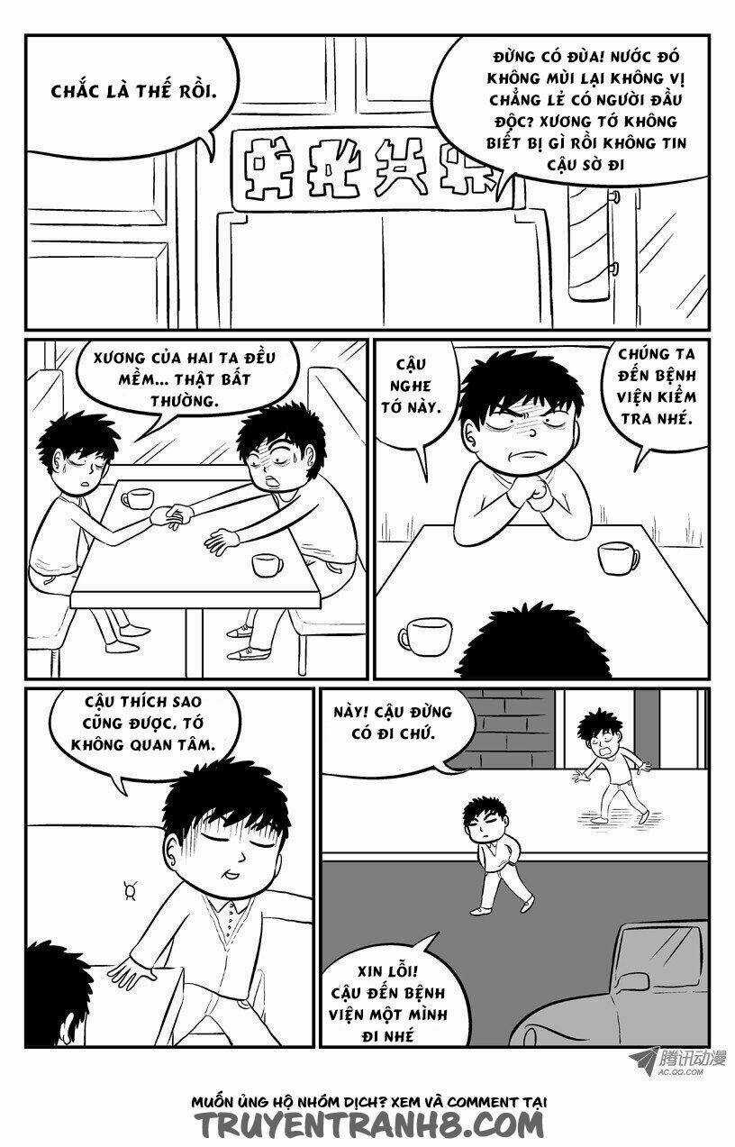 Ký Sinh Trùng Chapter 1.1 trang 6