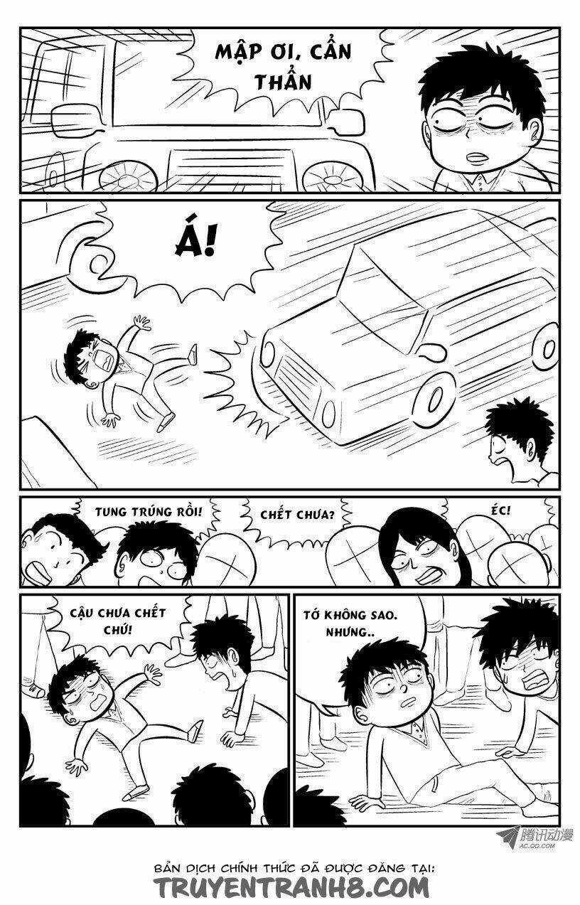 Ký Sinh Trùng Chapter 1.1 trang 7