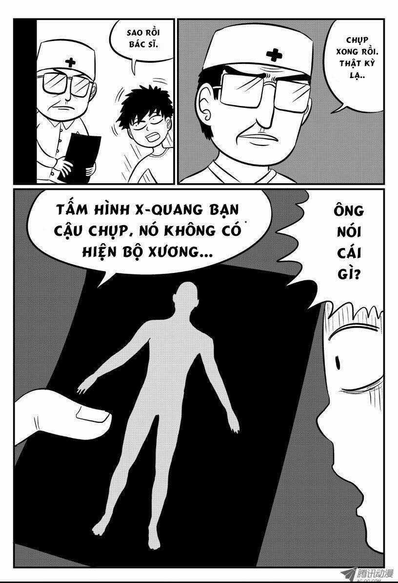 Ký Sinh Trùng Chapter 1.1 trang 9