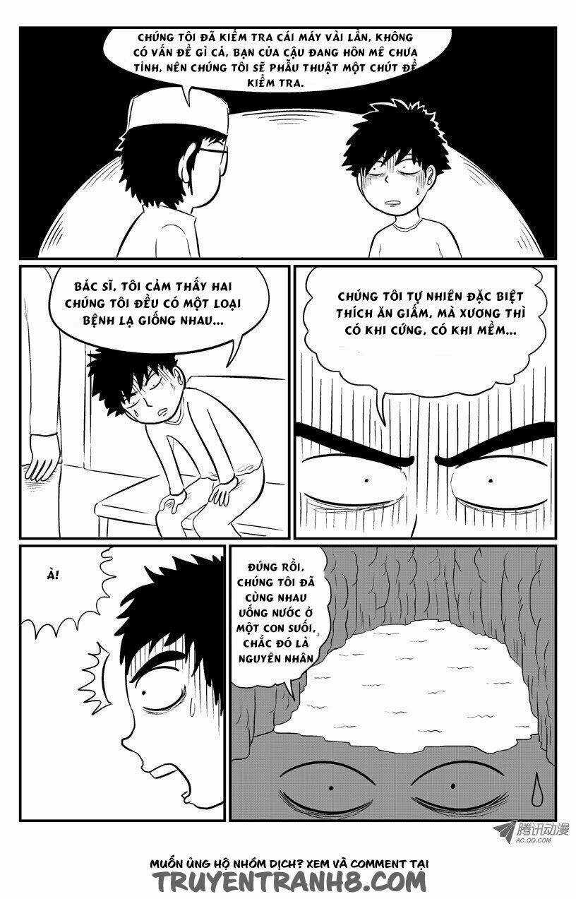 Ký Sinh Trùng Chapter 1.2 trang 2