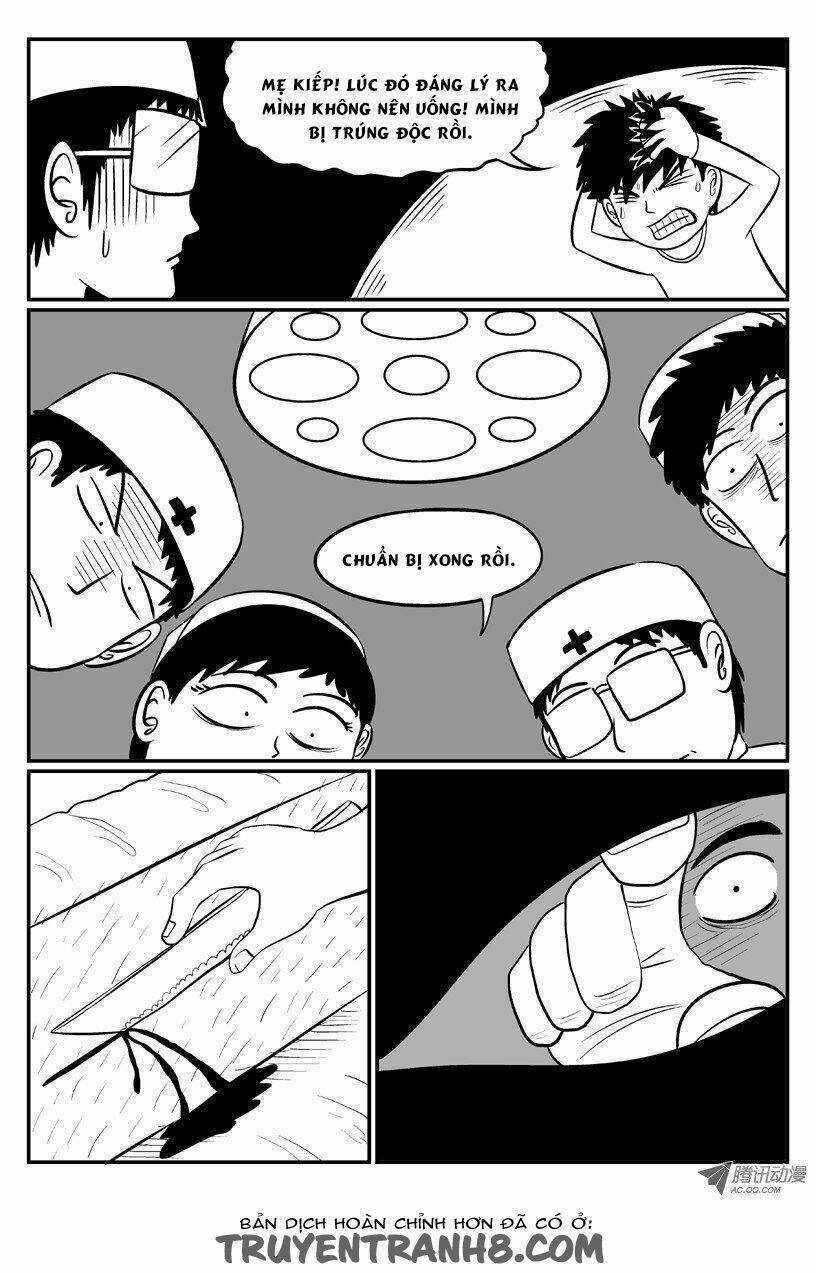 Ký Sinh Trùng Chapter 1.2 trang 3