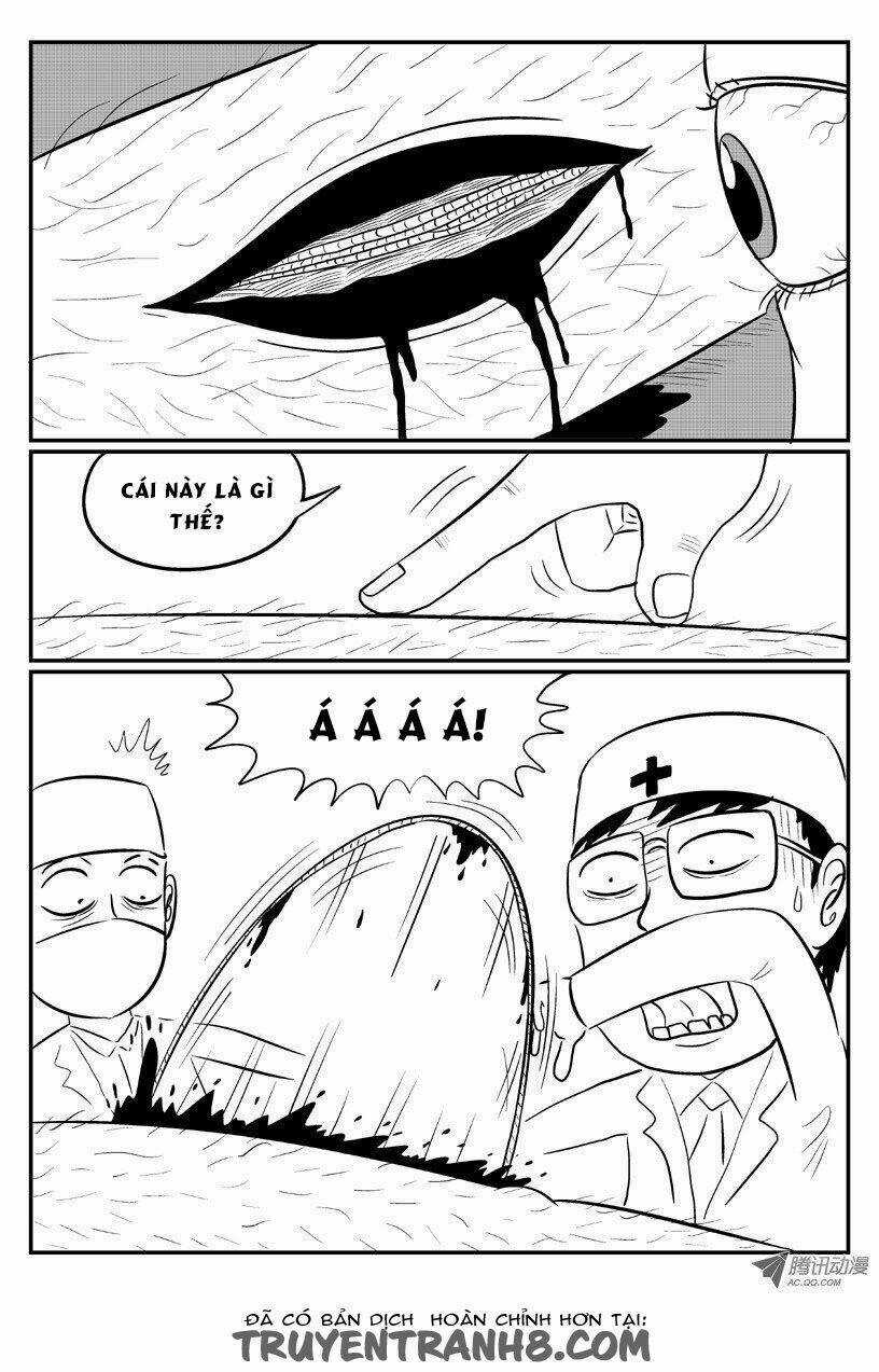 Ký Sinh Trùng Chapter 1.2 trang 4