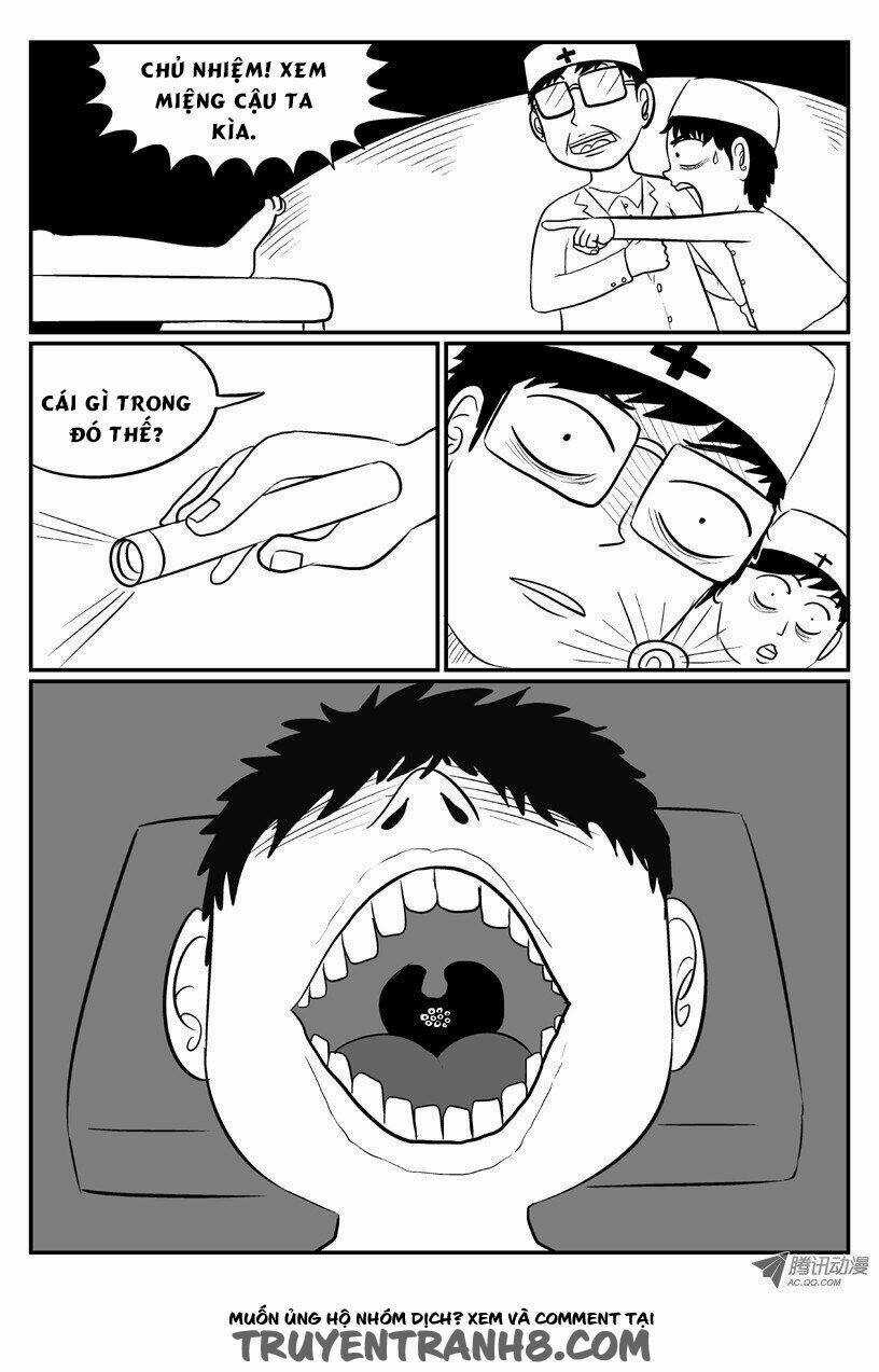 Ký Sinh Trùng Chapter 1.2 trang 5