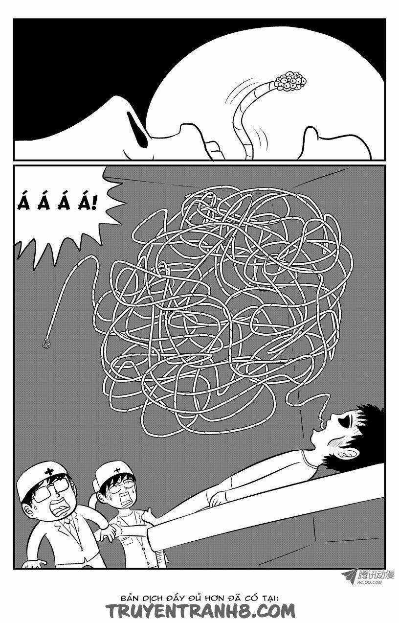 Ký Sinh Trùng Chapter 1.2 trang 6