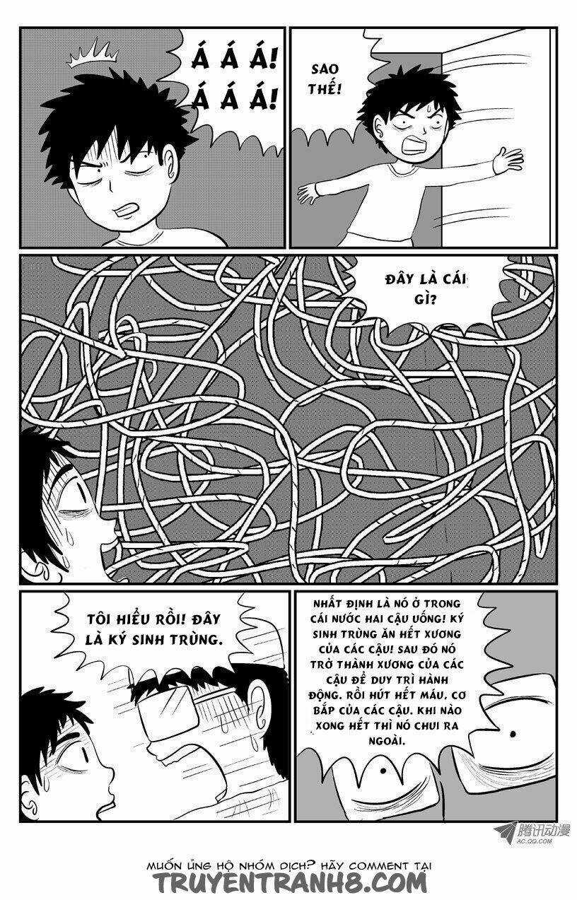 Ký Sinh Trùng Chapter 1.2 trang 7