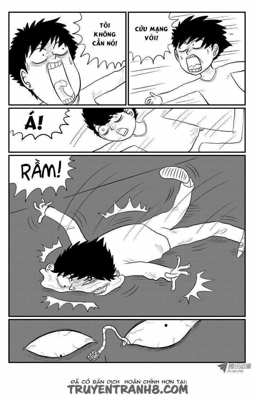 Ký Sinh Trùng Chapter 1.2 trang 8