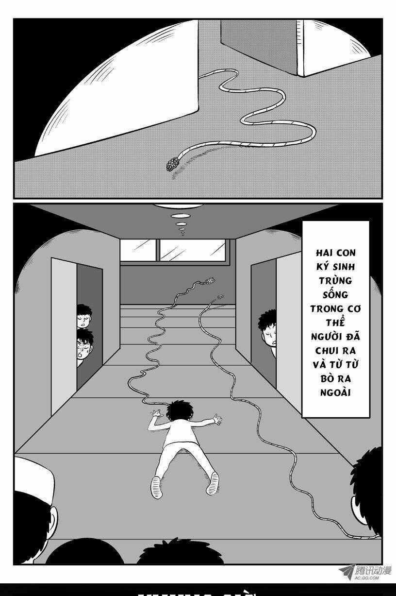 Ký Sinh Trùng Chapter 1.2 trang 9