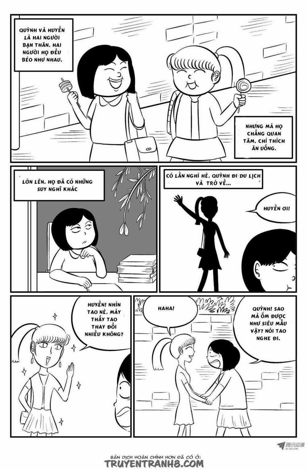 Ký Sinh Trùng Chapter 2.1 trang 2