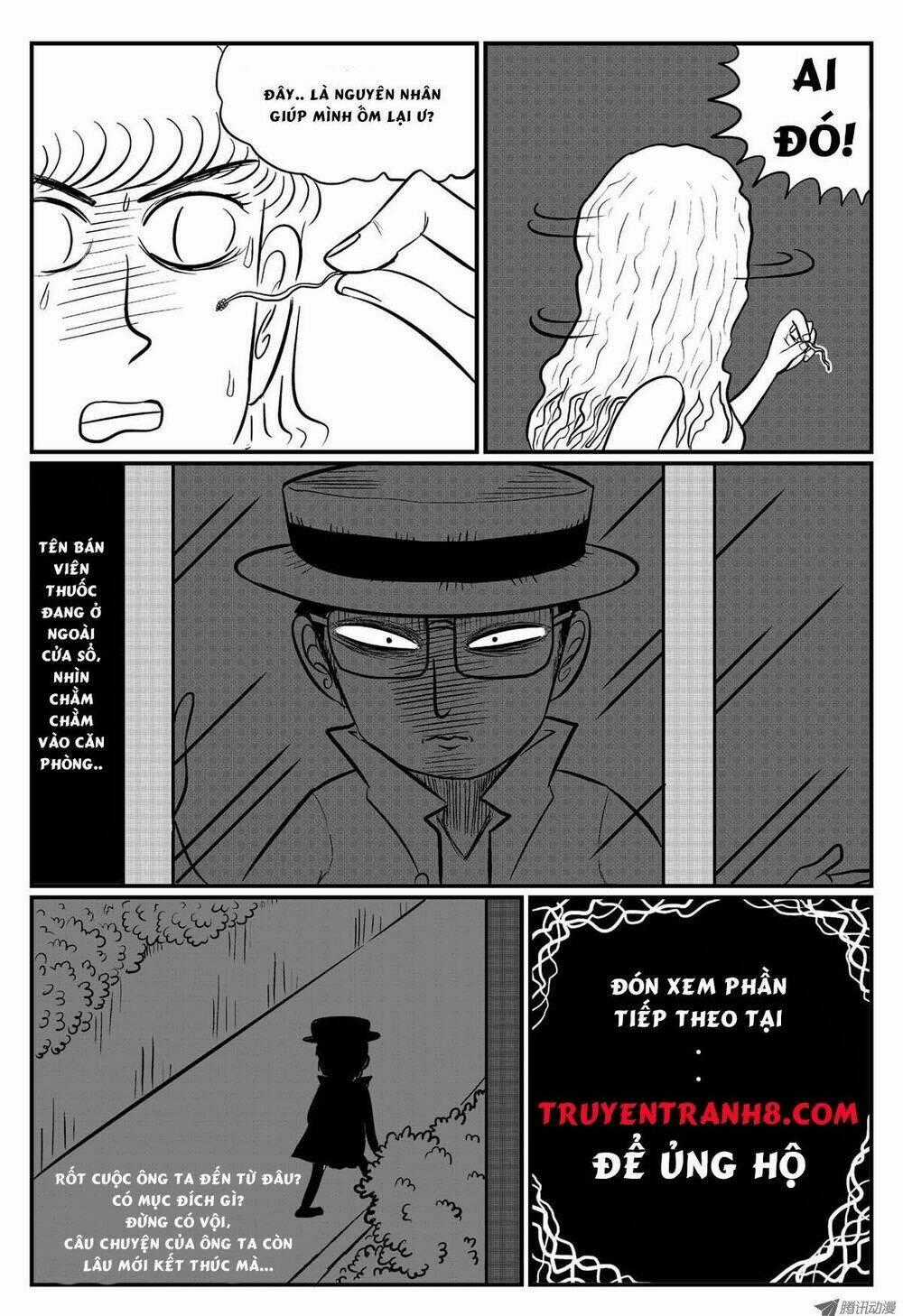 Ký Sinh Trùng Chapter 2.1 trang 9