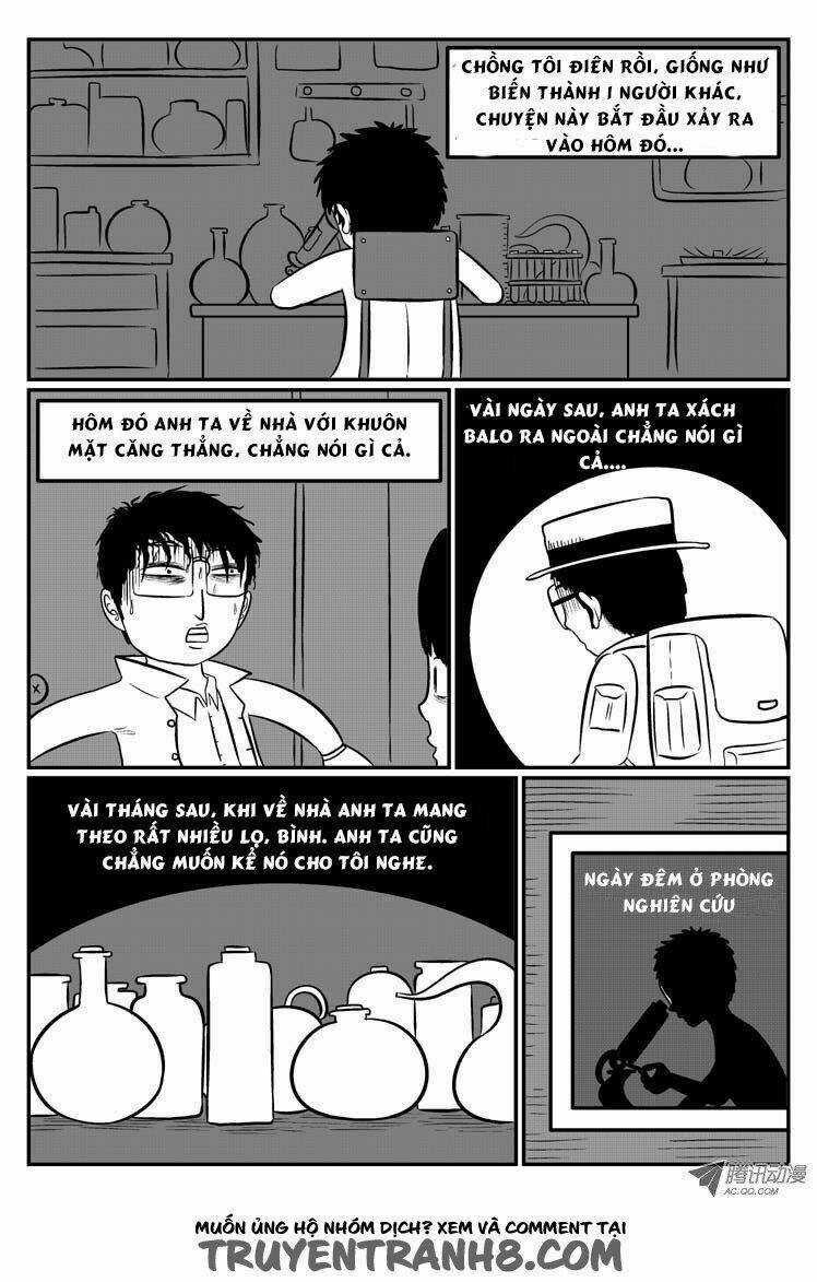 Ký Sinh Trùng Chapter 2.2 trang 2