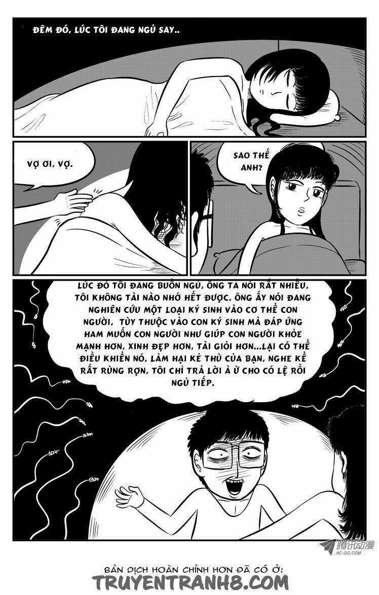 Ký Sinh Trùng Chapter 2.2 trang 3