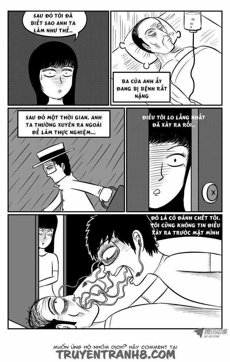 Ký Sinh Trùng Chapter 2.2 trang 4