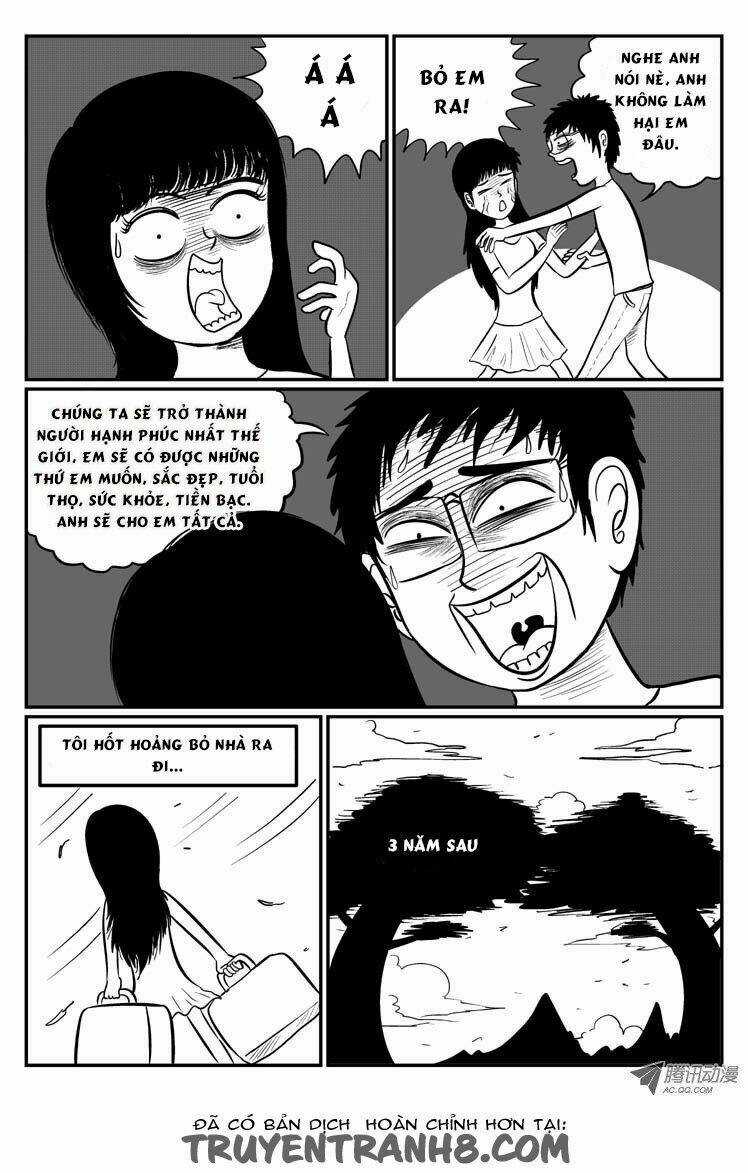 Ký Sinh Trùng Chapter 2.2 trang 5