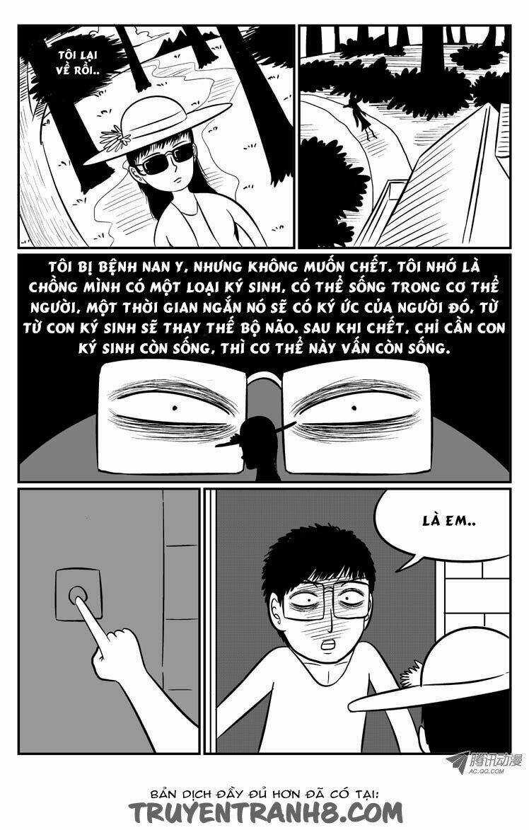 Ký Sinh Trùng Chapter 2.2 trang 6