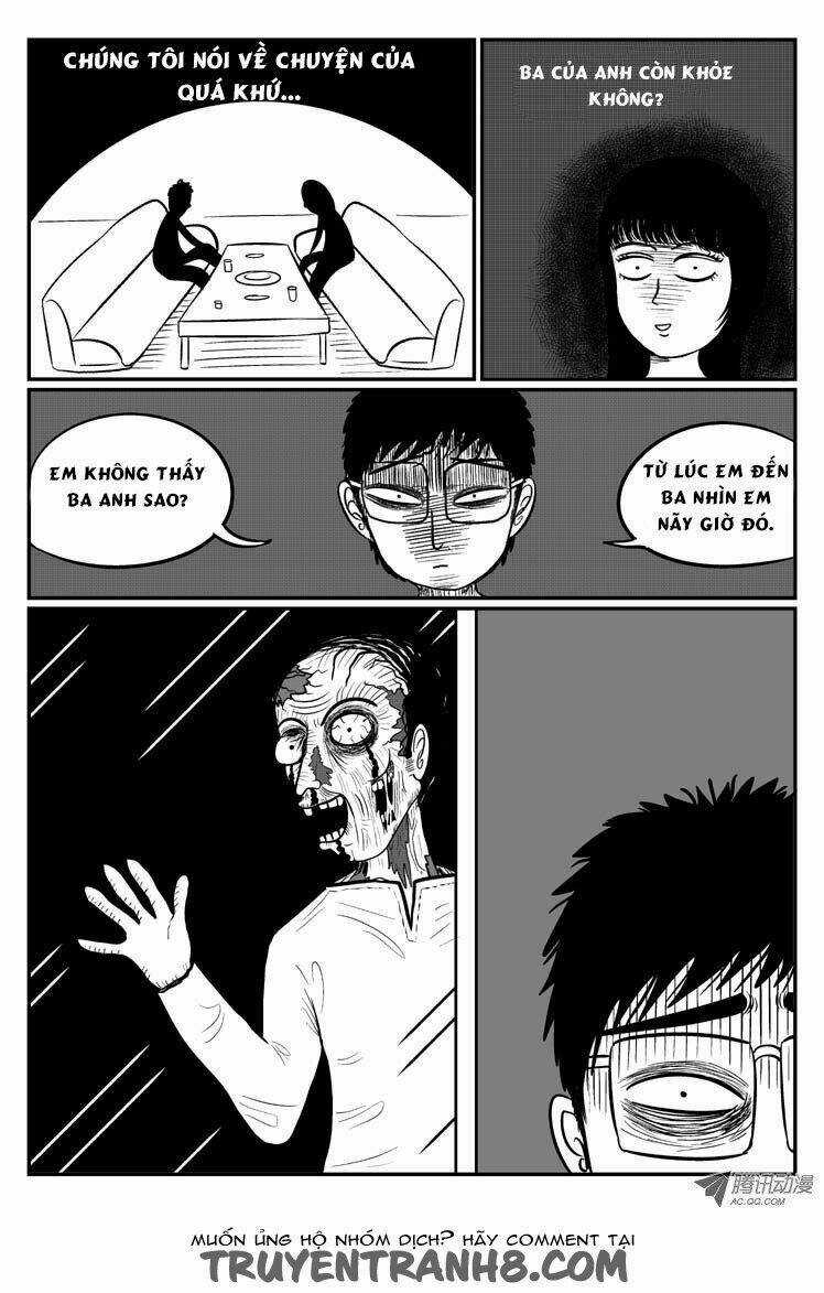 Ký Sinh Trùng Chapter 2.2 trang 7