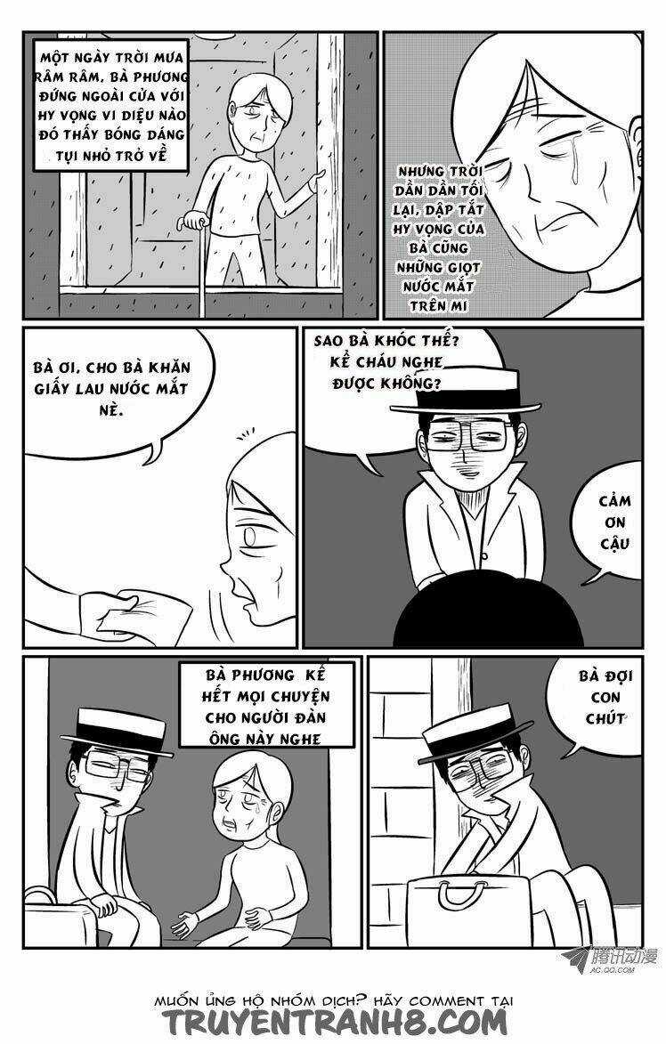 Ký Sinh Trùng Chapter 2.3 trang 3