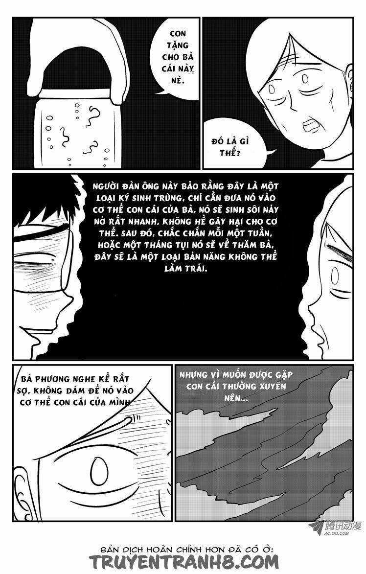 Ký Sinh Trùng Chapter 2.3 trang 4