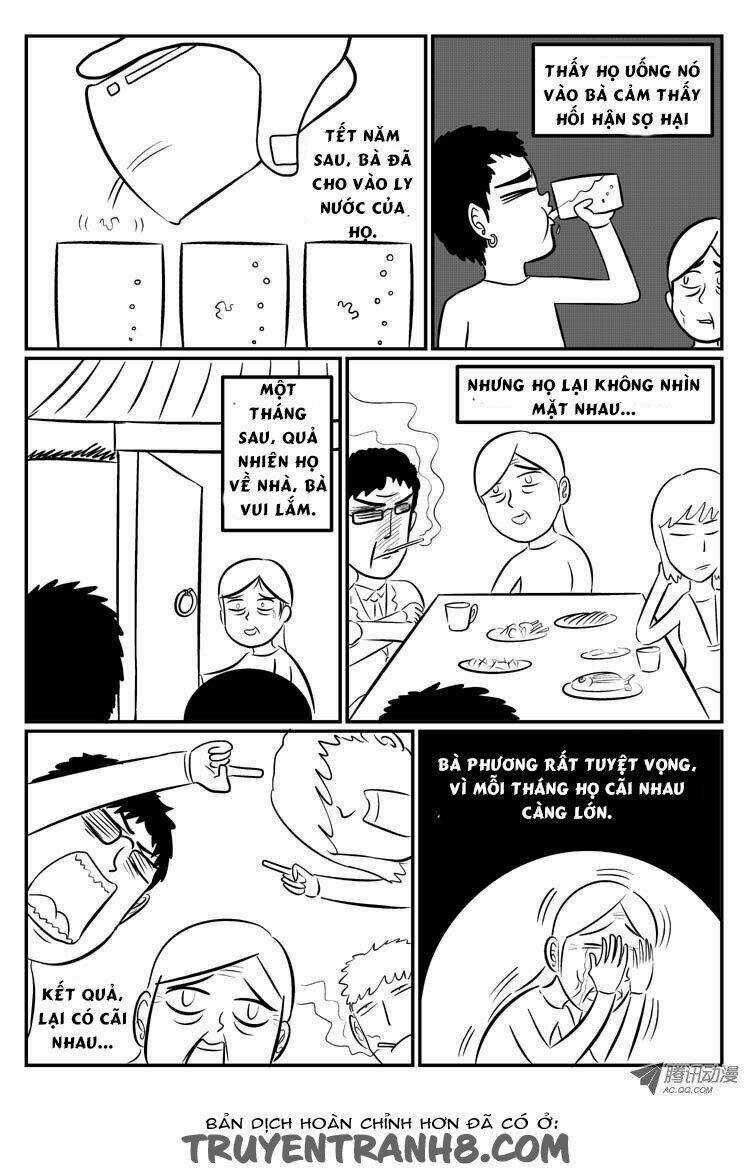 Ký Sinh Trùng Chapter 2.3 trang 5