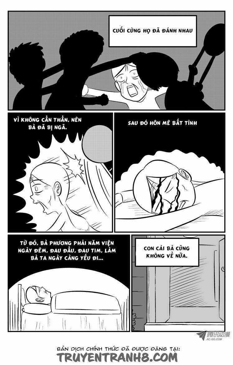 Ký Sinh Trùng Chapter 2.3 trang 6