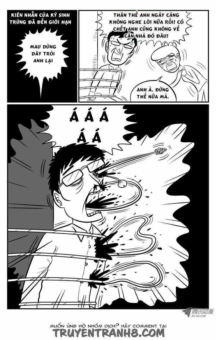 Ký Sinh Trùng Chapter 2.3 trang 7